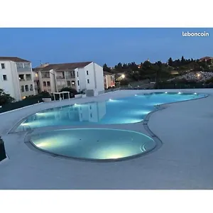  Appartement Frejus-lagon Bleu